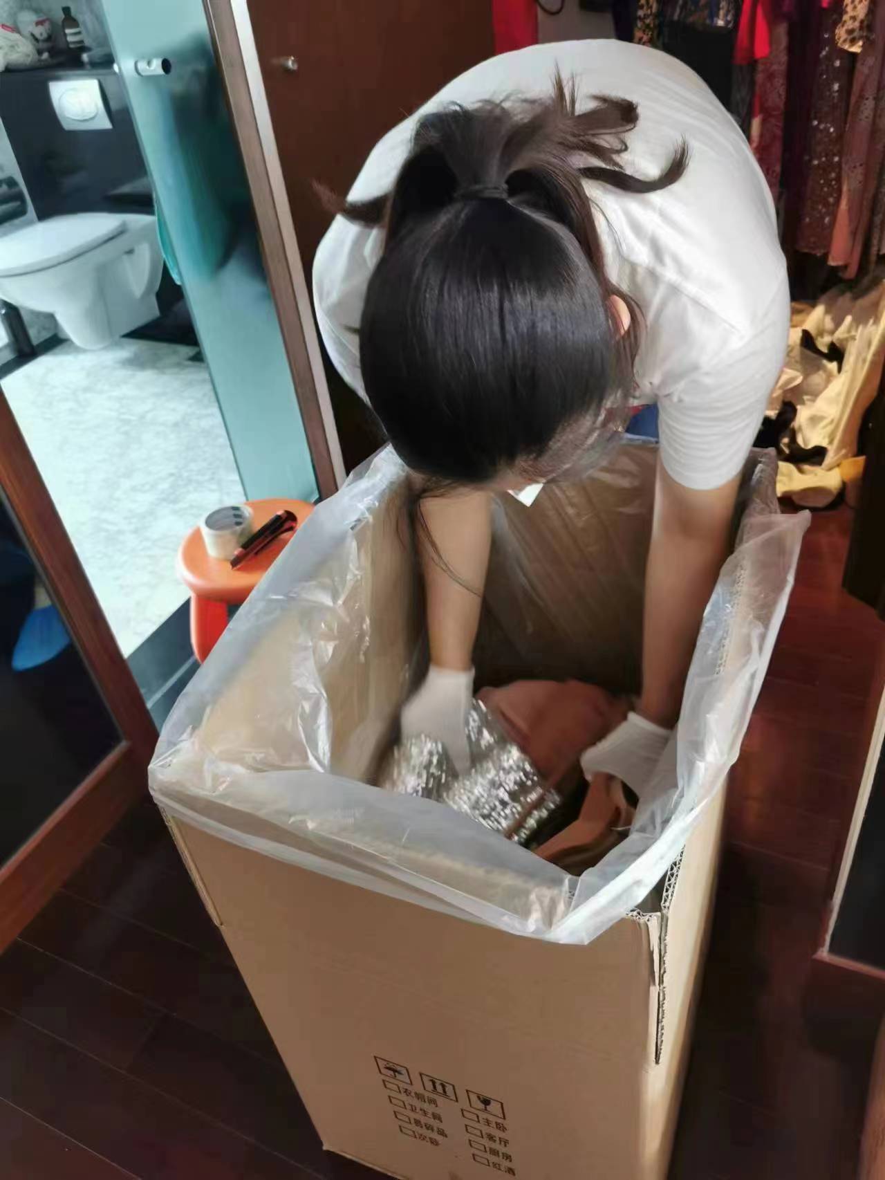 红双喜日式搬家：透明化收费标准，让搬家更省心